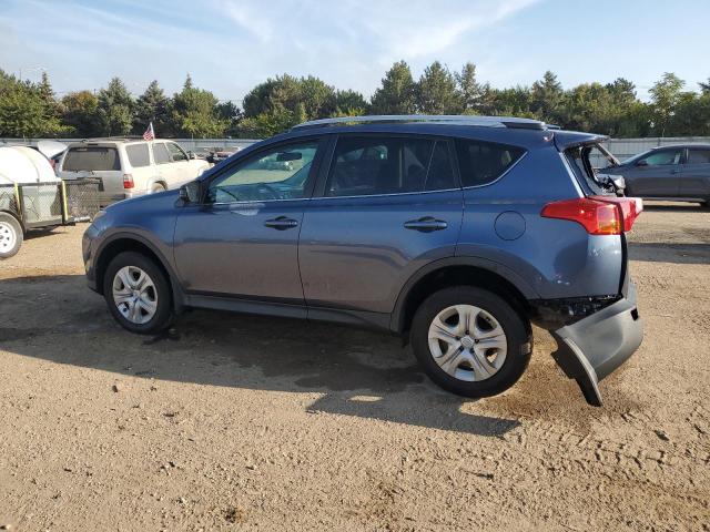 2013 TOYOTA RAV4 LE - 2T3BFREV9DW093070