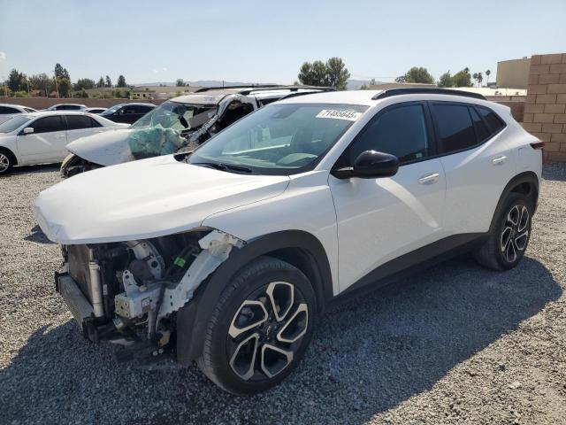 Global Auto Auctions: 2025 CHEVROLET TRAX 2RS