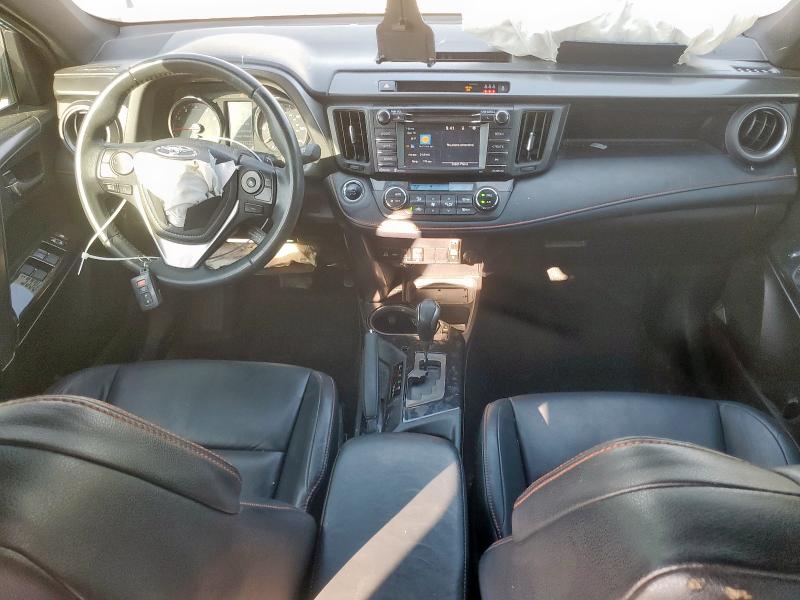 2017 TOYOTA RAV4 SE - 2T3NFREV7HW400321