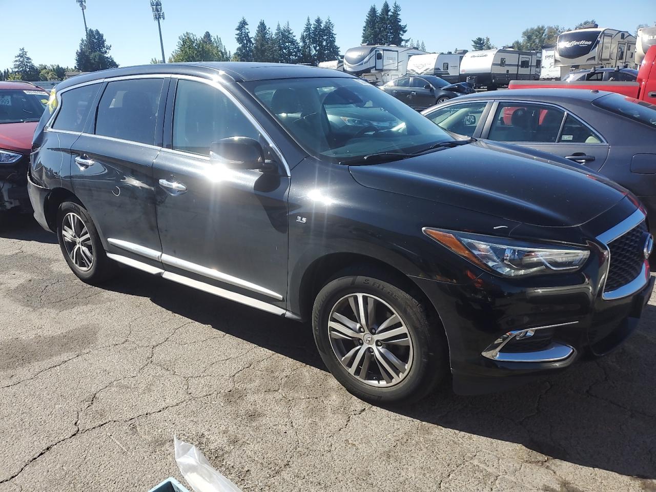 INFINITI QX60 LUXE