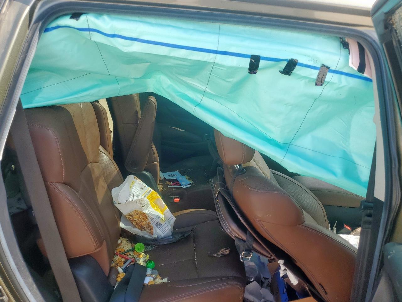 SUBARU ASCENT TOURING