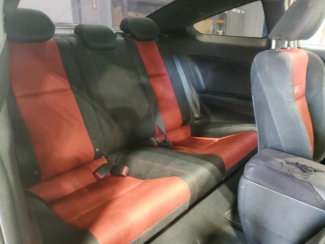 2015 HONDA CIVIC SI 2HGFG4A52FH101022