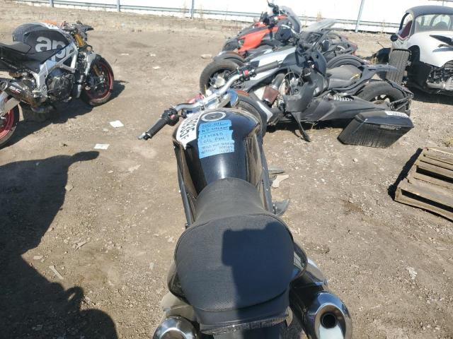 2009 TRIUMPH MOTORCYCLE SPEED TRIP SMT500PK89J375625