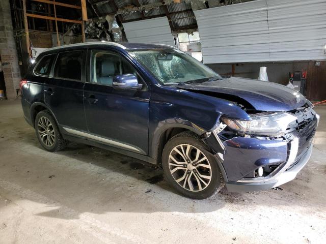 2017 MITSUBISHI OUTLANDER SE JA4AZ3A39HZ016378