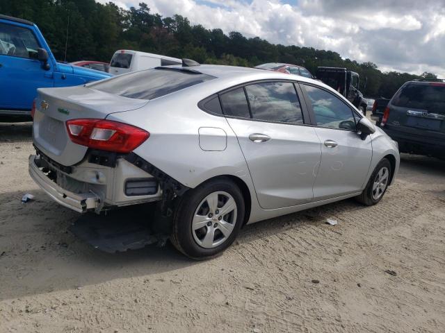 2017 CHEVROLET CRUZE LS 1G1BC5SM0H7202944