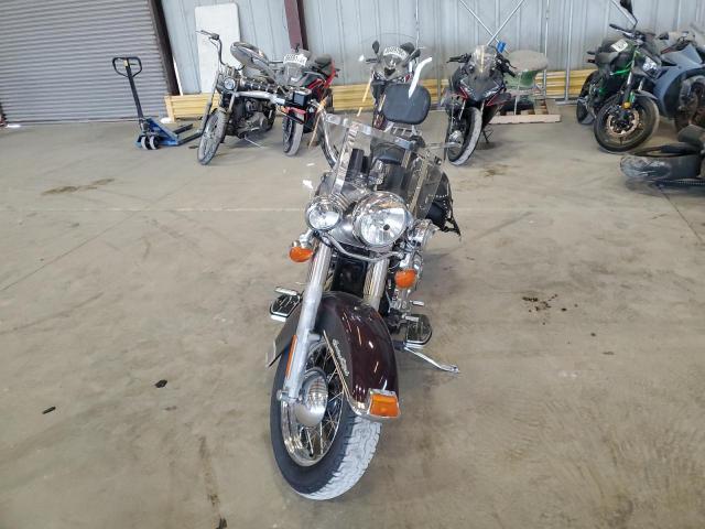 2005 HARLEY-DAVIDSON FLSTC 1HD1BJY115Y016023