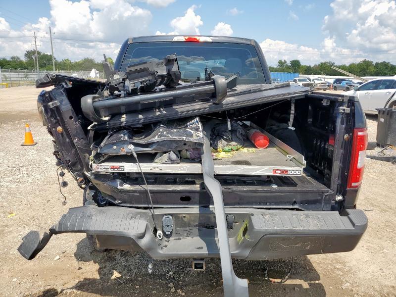 2020 FORD F150 POLICE RESPONDER 1FTEW1P4XLKF19830