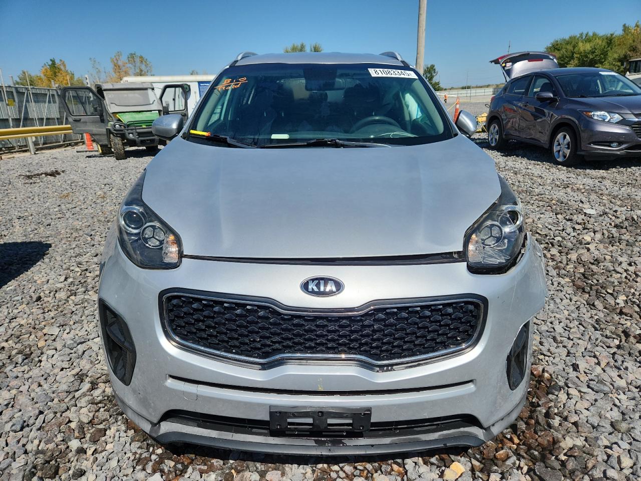 KIA SPORTAGE LX