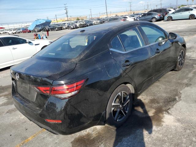 2025 NISSAN SENTRA SV 3N1AB8CV8SY240414