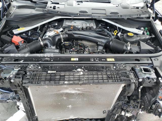2023 LAND ROVER RANGE ROVE SALKP9FU4PA065160
