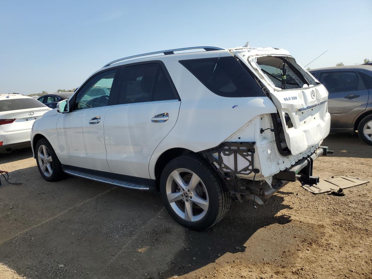 MERCEDES-BENZ GLE-CLASS 350