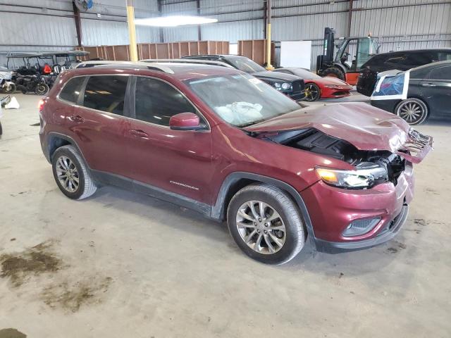 2019 JEEP CHEROKEE LATITUDE PLUS 1C4PJLLB4KD428160