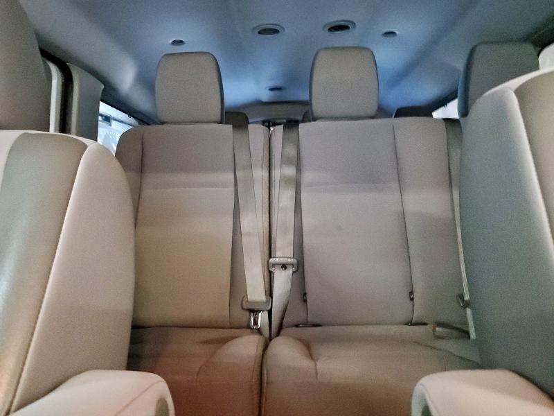 2018 NISSAN NV 3500 S 5BZBF0AA8JN850770