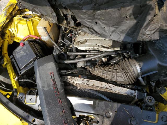 2017 CHEVROLET CAMARO SS - 1G1FF1R71H0197652