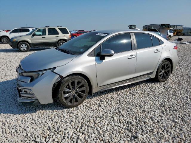 2024 TOYOTA COROLLA SE - 5YFS4MCE2RP169631