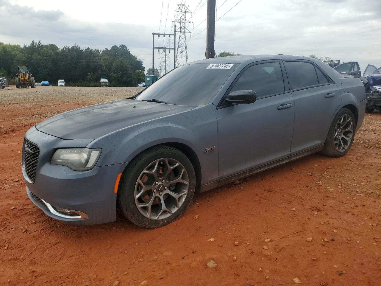 CHRYSLER 300S S