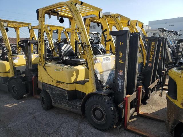 Global Auto Auctions: 2017 HYST FORKLIFT