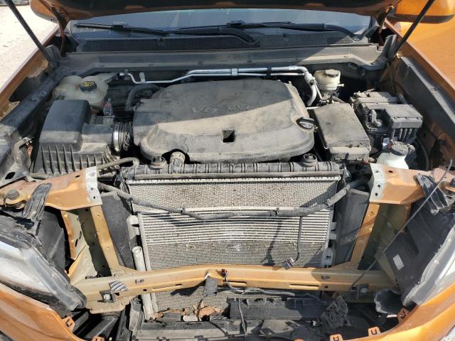 2017 CHEVROLET COLORADO Z 1GCGTDENXH1286317