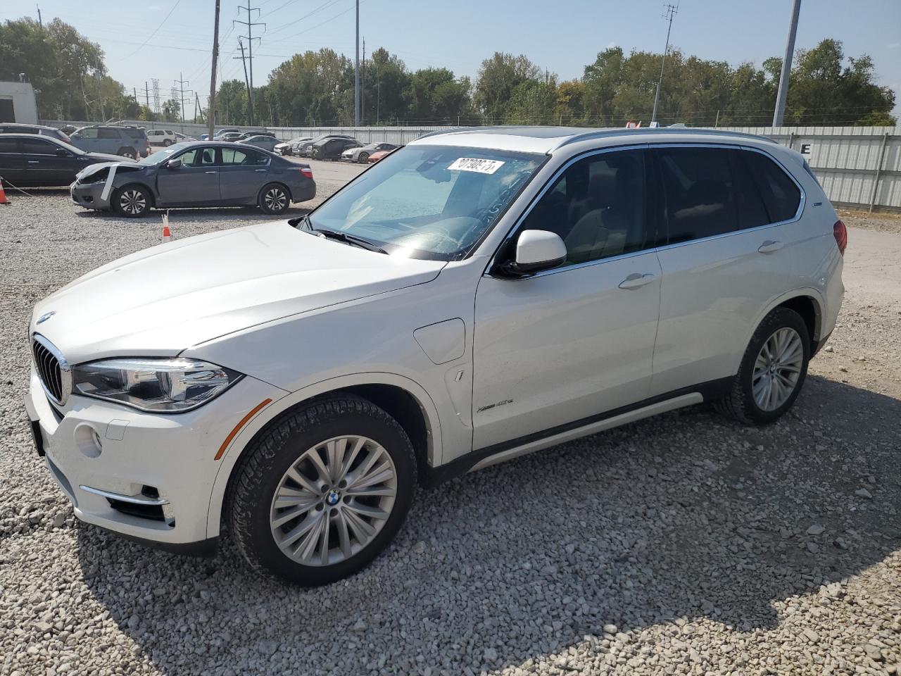 BMW X5 XDR40E