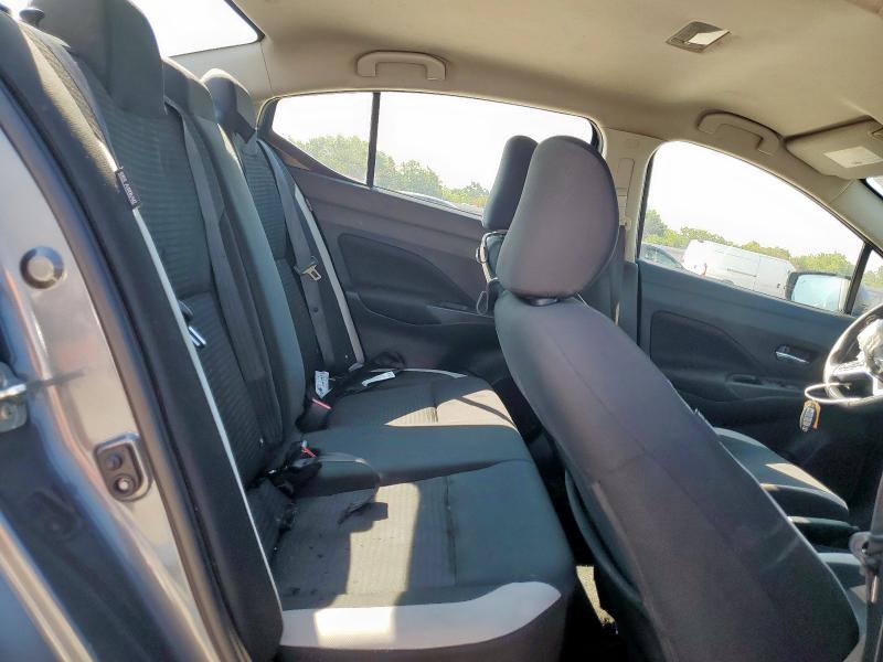 2021 NISSAN VERSA SV 3N1CN8EV7ML813963