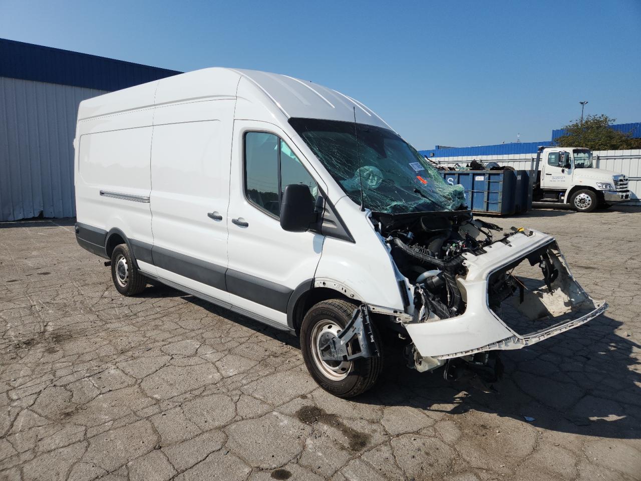 FORD TRANSIT T-250