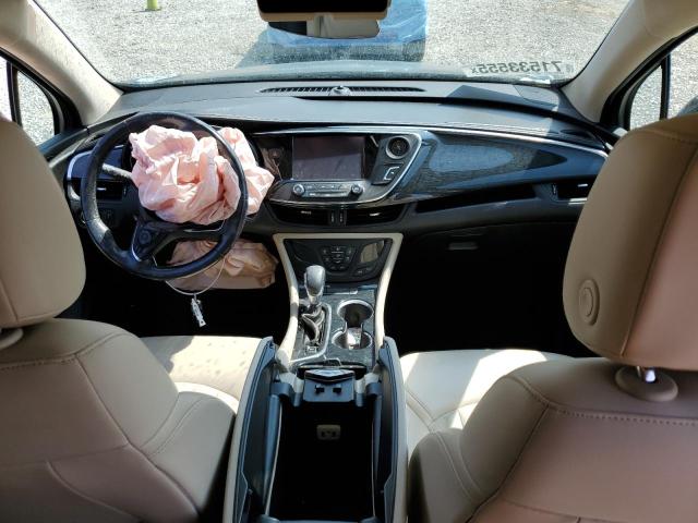 2017 BUICK ENVISION PREFERRED LRBFXASA5HD178538