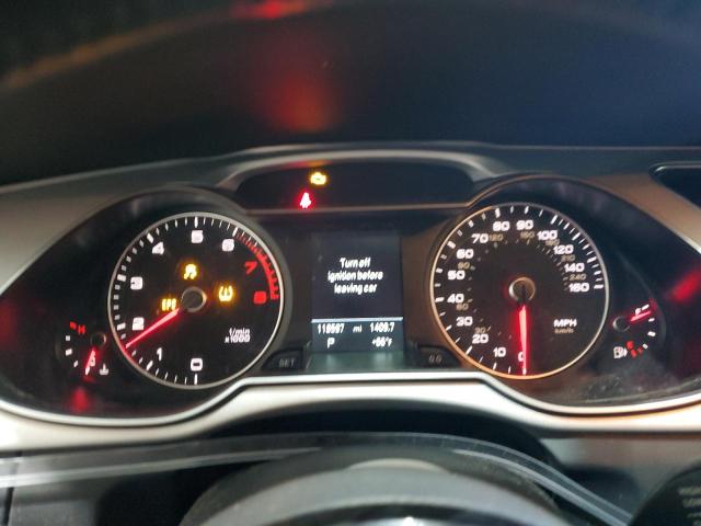 2015 AUDI A4 PREMIUM PLUS #3260479560