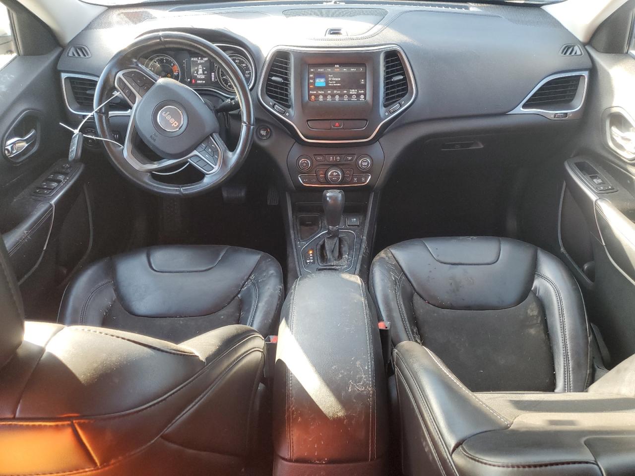 JEEP GRAND CHEROKEE LATITUDE PLUS