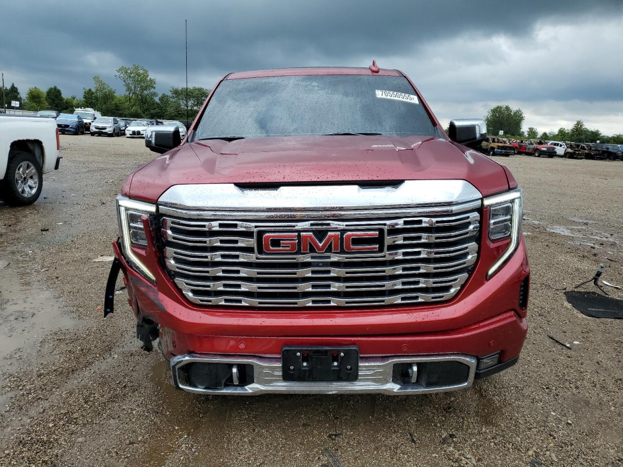 GMC SIERRA K1500 DENALI