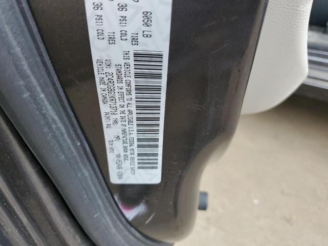 2019 DODGE GRAND CARAVAN SE/SE 2C4RDGBG1KR713710