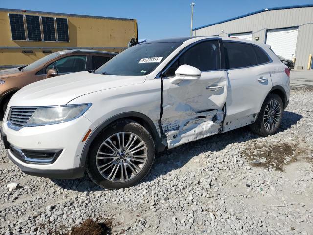 LINCOLN MKX RESERVE