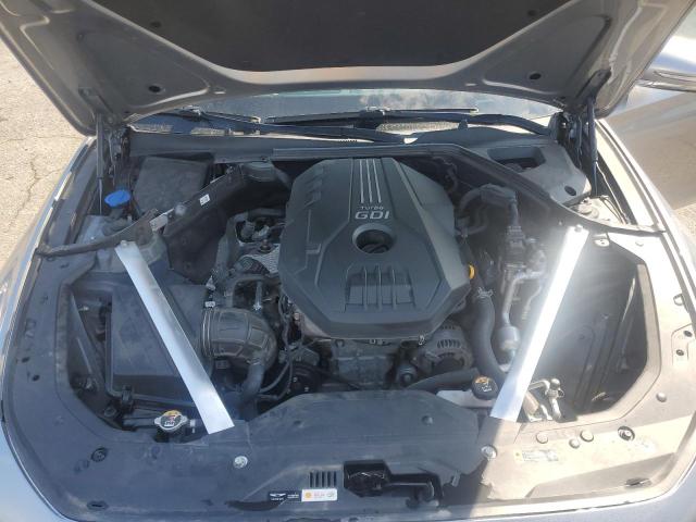 2022 GENESIS G70 BASE #3281577391