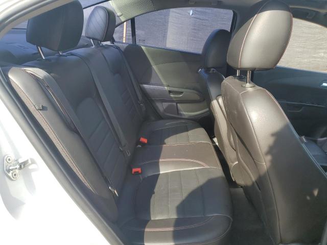 2014 CHEVROLET SONIC RS #3266708356