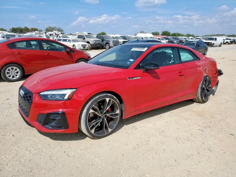 2021 AUDI S5 PRESTIG WAUR4AF57MA050203