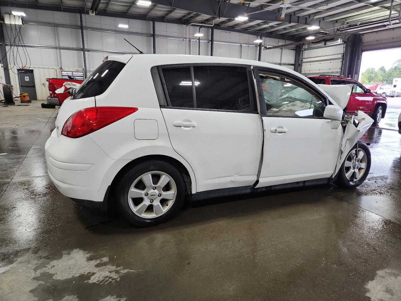 Lot #3287335981 2009 NISSAN VERSA S