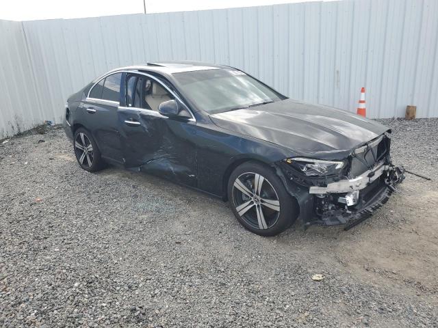 2025 MERCEDES-BENZ C 300 W1KAF4GB8SR250933