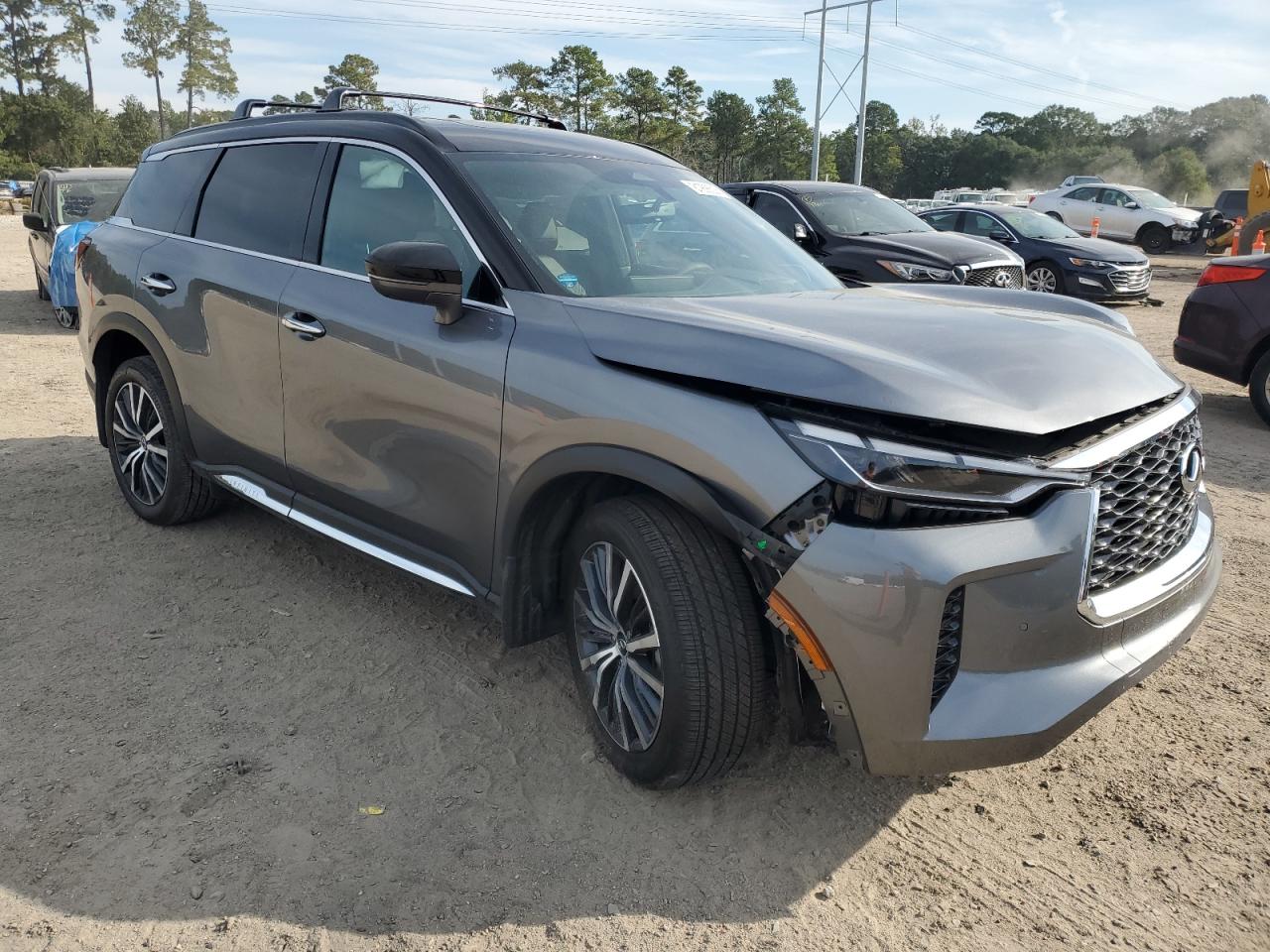 INFINITI QX60 AUTOGRAPH