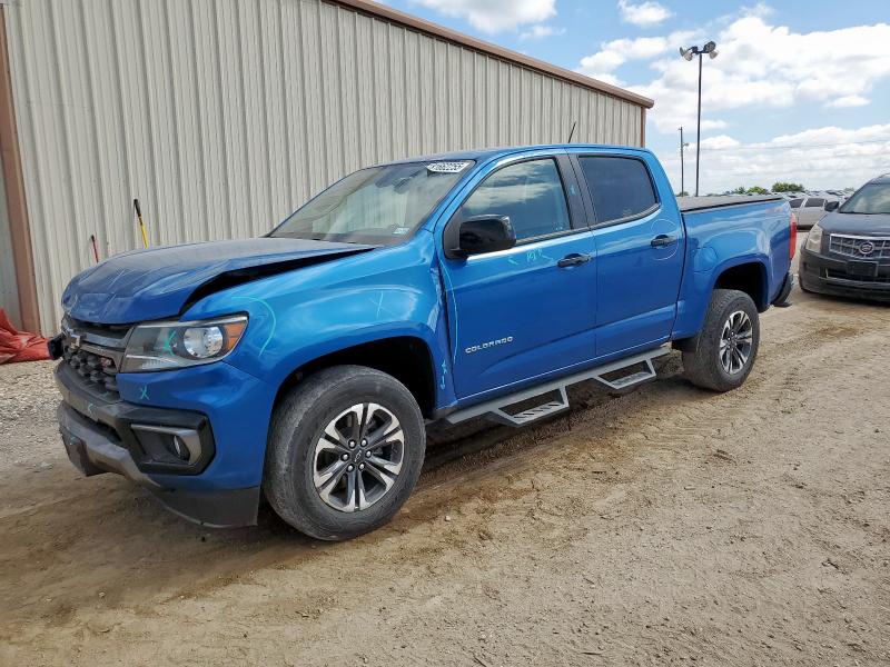 CHEVROLET COLORADO Z71