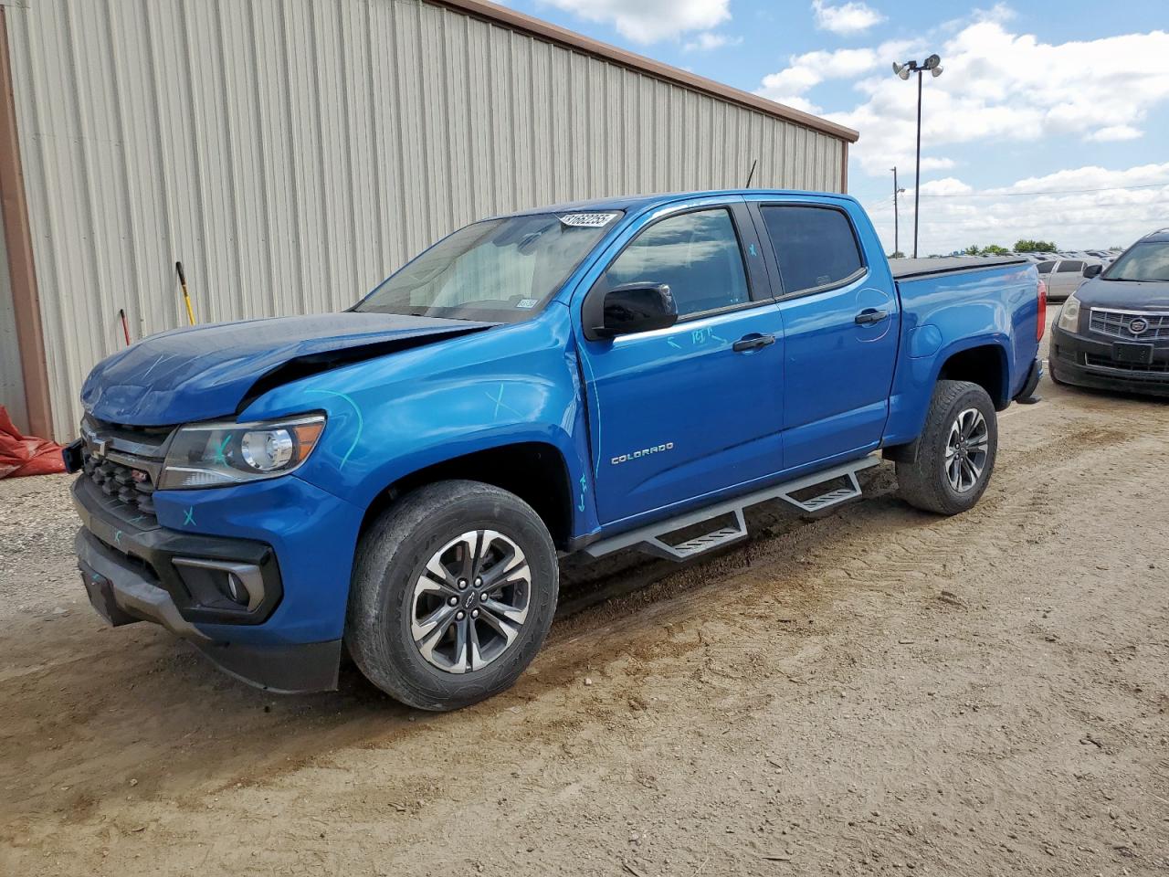 CHEVROLET COLORADO Z71