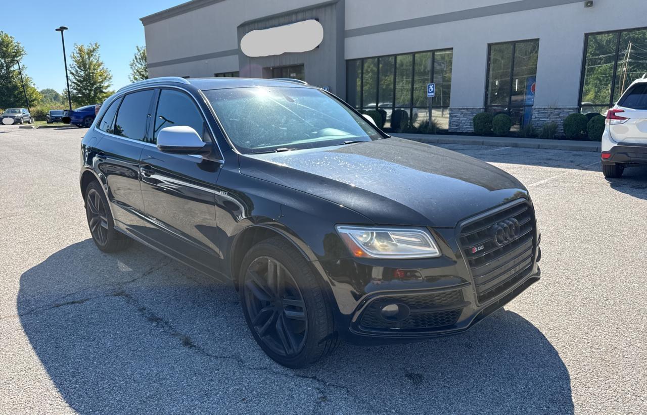 AUDI SQ5 PREMIUM PLUS