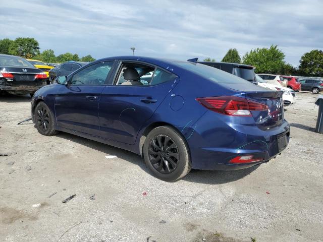 2020 HYUNDAI ELANTRA SEL - 5NPD84LF7LH556301
