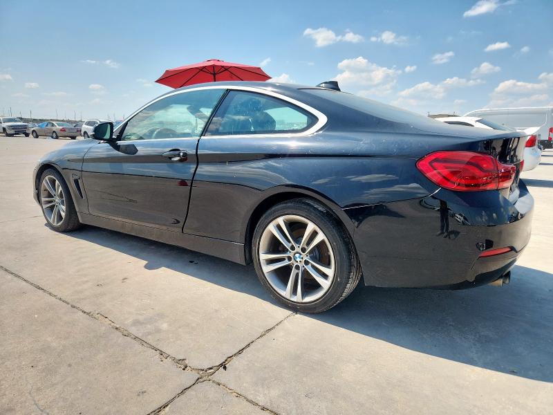 2018 BMW 430I WBA4W3C54JAC97214