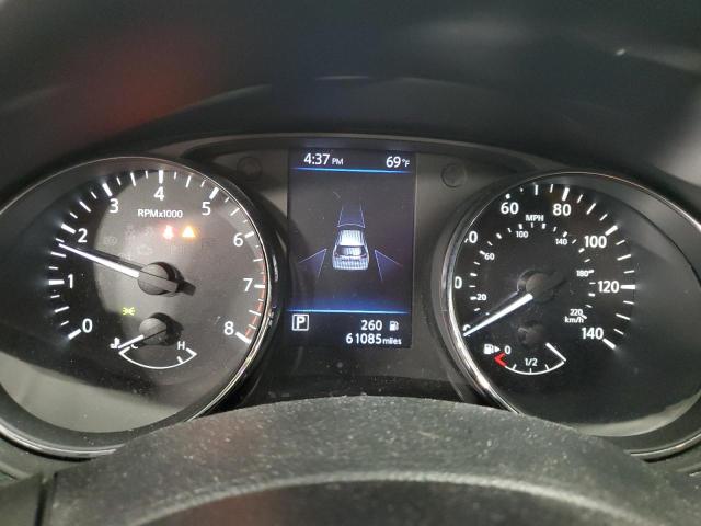 2020 NISSAN ROGUE S #3291059170