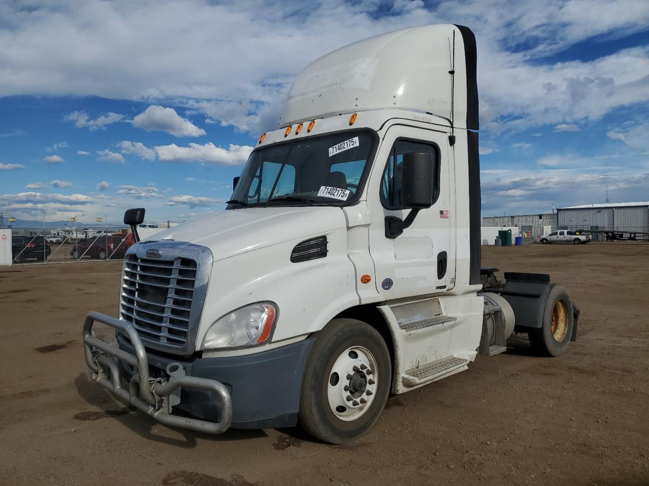 Lot #3245408404 2015 FREIGHTLINER CASCADIA 1