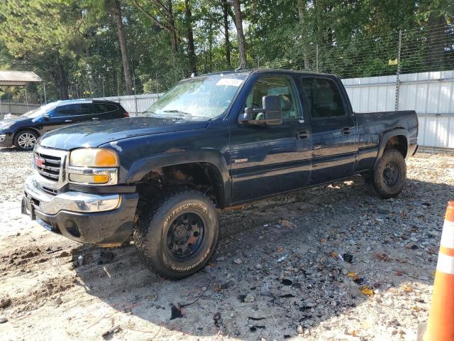 Global Auto Auctions: 2005 GMC SIERRA K25