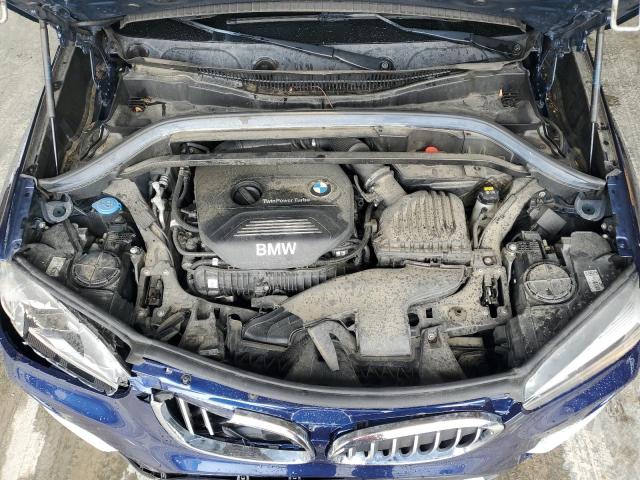 2018 BMW X1 XDRIVE2 WBXHT3C36J5L24644