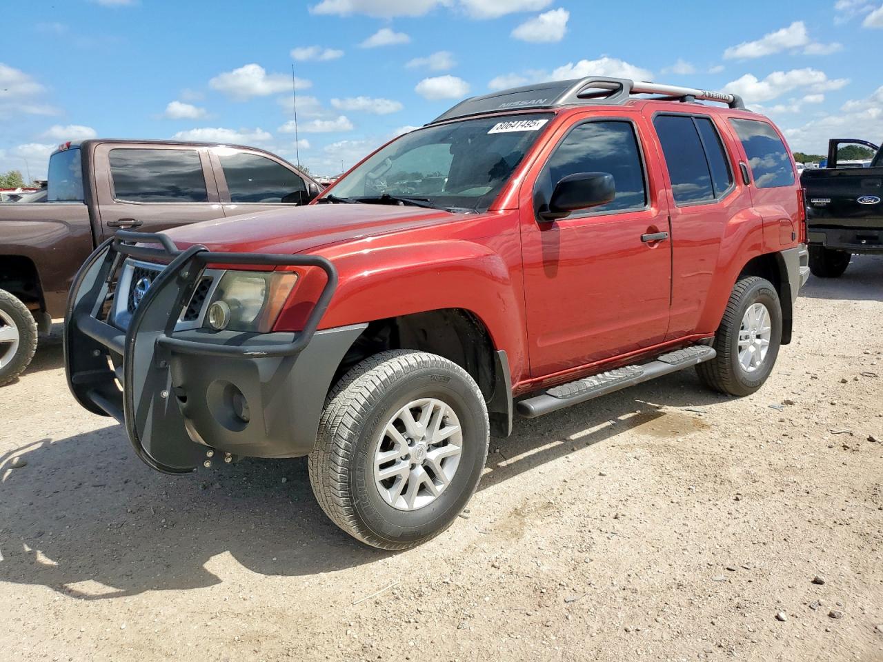 NISSAN XTERRA X