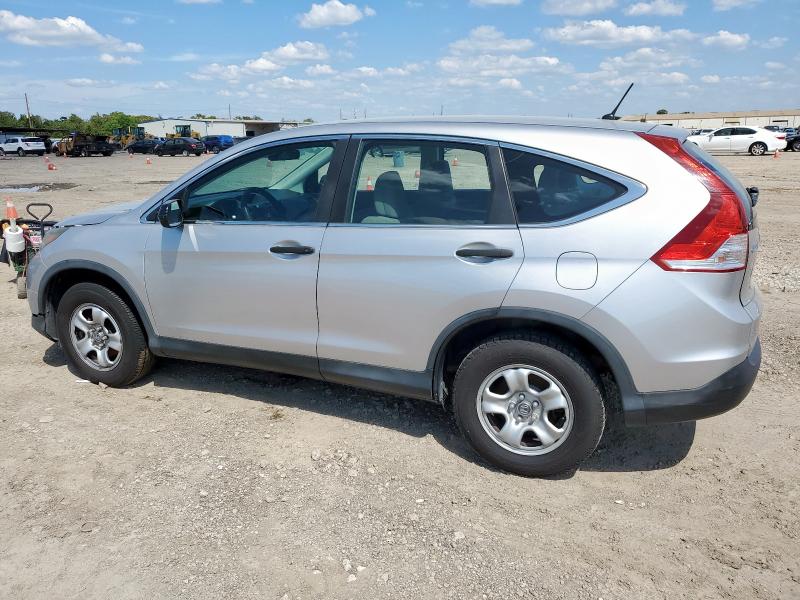 2014 HONDA CR-V LX - 5J6RM4H37EL085453