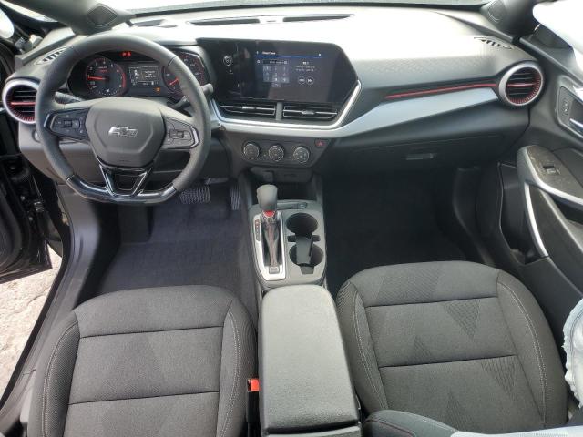2025 CHEVROLET TRAX 1RS KL77LGEP3SC318150