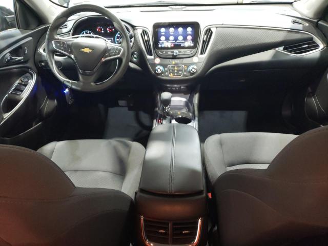 2025 CHEVROLET MALIBU LT 1G1ZD5ST1SF130250